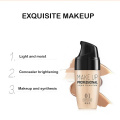 Face Concealer Cream Foundation Liquid Whitening Natural Mineral Makeup Concealer Eye Dark Circles Base maquillaje profesional