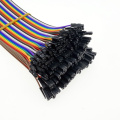 Dupont Line 40-120pcs 10CM 40Pin Male to Male + Male to Female and Female to Female Jumper Wire Dupont Cable for Arduino DIY KIT