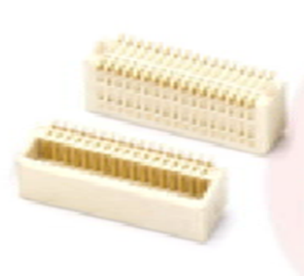 Professional production board-to-board connectors