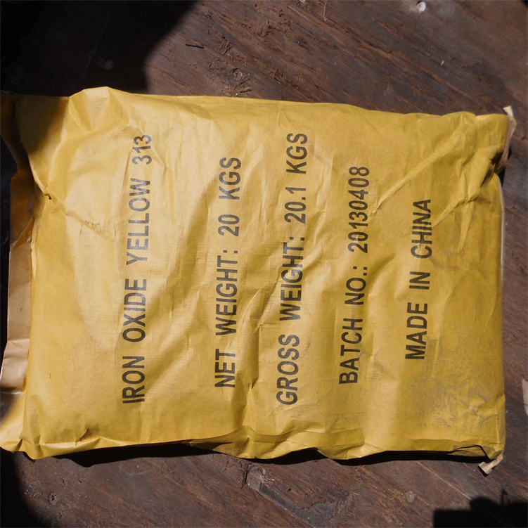 Iron Oxide Gas