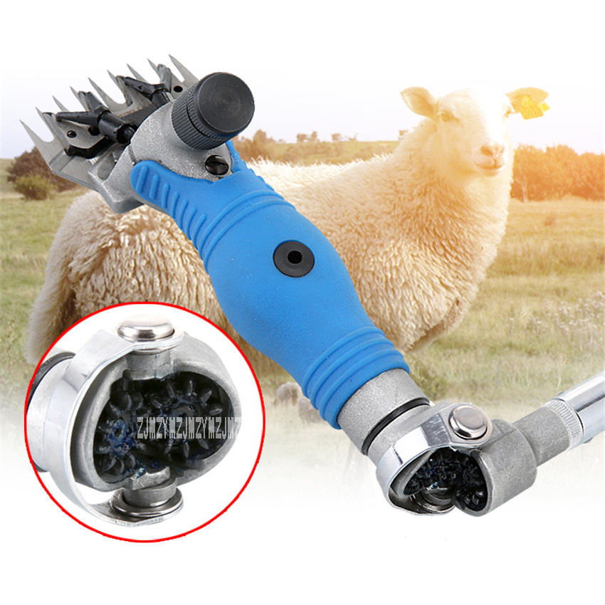 New High Power Shearing Machine High-quality Soft Shaft Sheep Shearing Machines Electric Wool Shears 110V/220V 320W 2800r/min