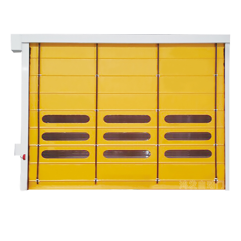 Stacking Door 2