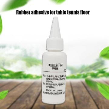 30ml Table Tennis Glue Inorganic Kit Non-toxic For Gumming Racket Rubber Table Tennis Tennis Glue DIY Racket Table Glue P5Y0