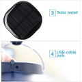 Solar Powered Tent Outdoor Camping USB Recharge Light