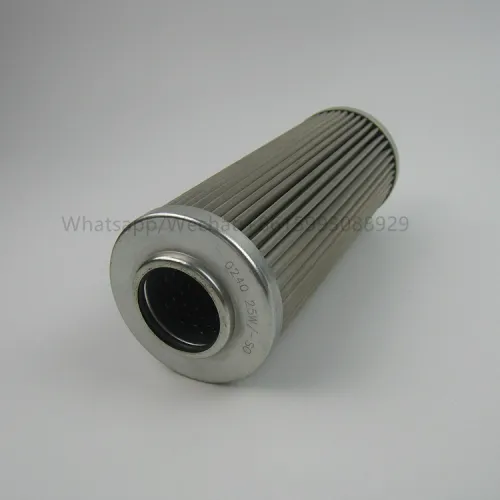 Quality Replacement Hydraulic Oil Filter Element Good Value for Money