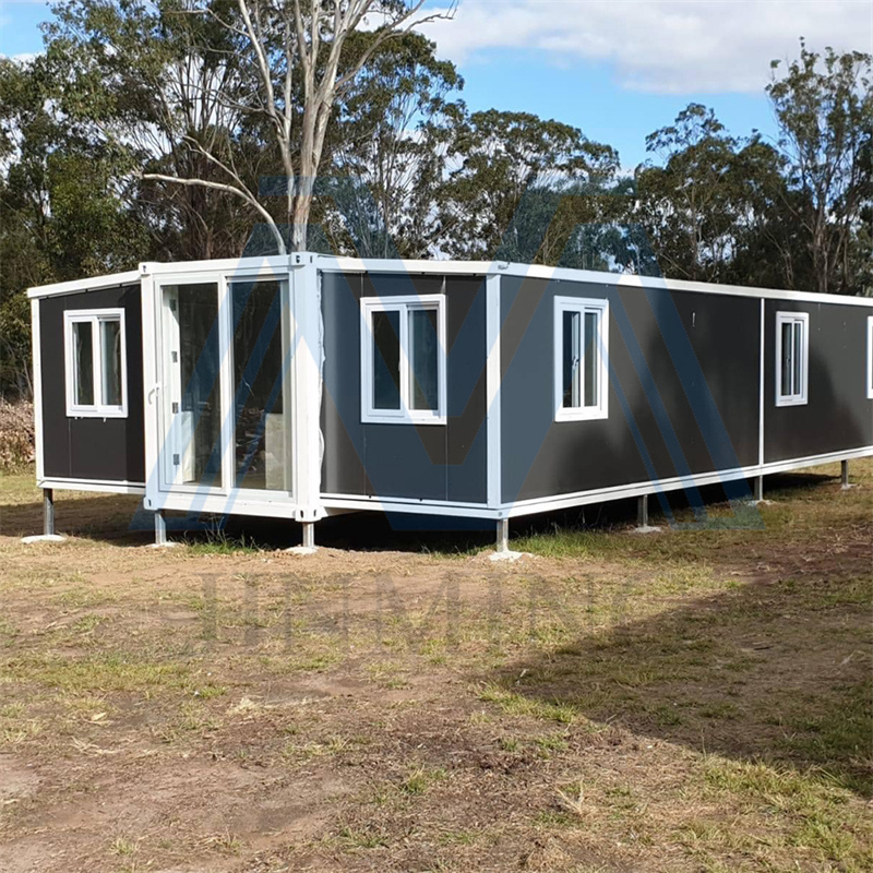 expandable container house