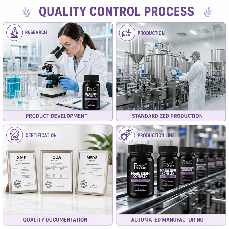 Magnesium Complex Capsules10
