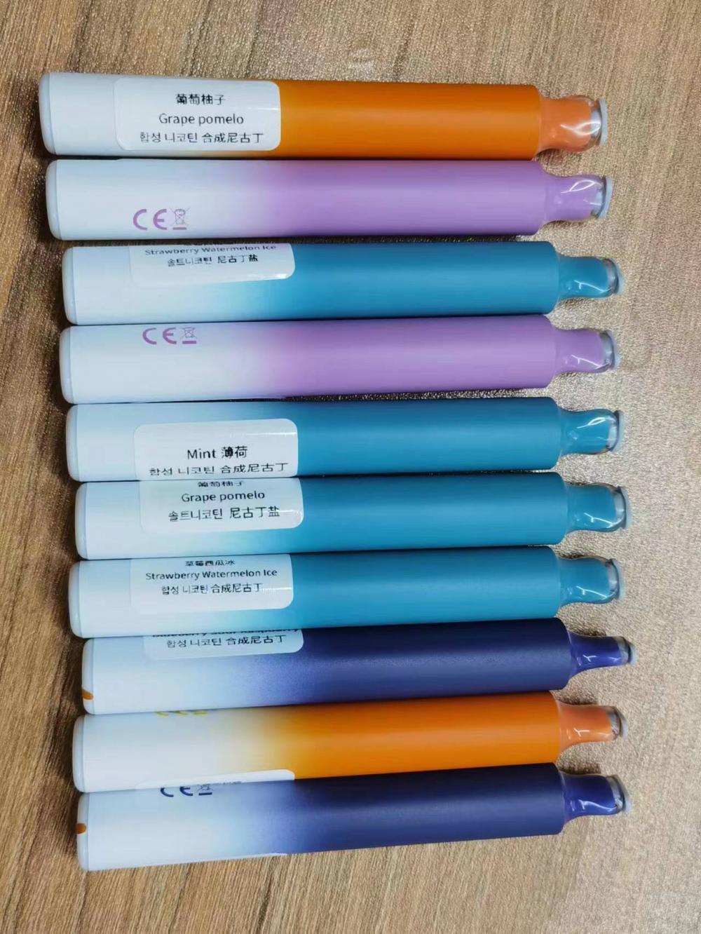 Oem Vape Pen 600puff