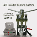Invisible Denture Machine Invisible Laminating Machine Split Invisible Denture Injection Molding Machine Technology Equipment