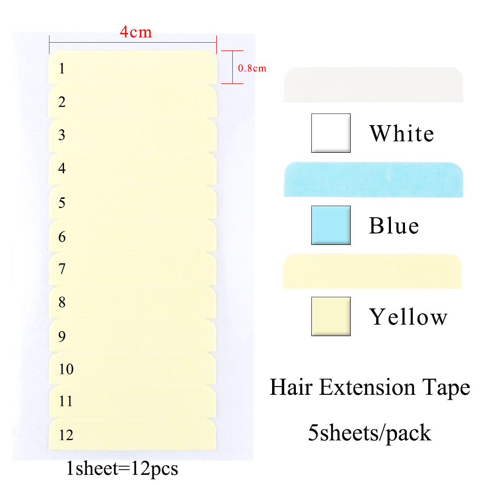 Hair Extension Tape 12