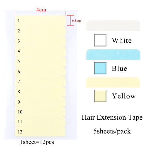 Lace Wig Super Hair Tape Waterproof Hair Adhesive Supplier, Supply Various Lace Wig Super Hair Tape Waterproof Hair Adhesive of High Quality