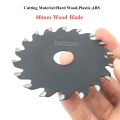 80mm Alloy Blade