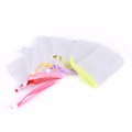 5Pcs/lot Practical Soap Blister Mesh Soap Net Foaming Net Easy Bubble Mesh Bag Popular Bath & Shower