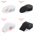 5 Pairs Double-sided Fixed Magic Sticky Self Adhesive Fastener Tape Non-slip Holder Hook Loop Tape Home Gadget Sewing Supplies