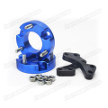 4WD Front Suspension System Truck Front Aluminum Lift shock 25mm spring spacer For Dmax 2012+