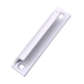 2pcs/lot Screen Window Handle Kitchen Cabinets Closet Drawer Handle Aluminum Alloy Door Handle