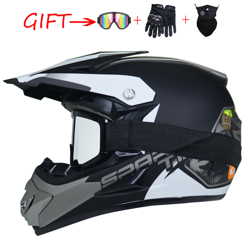 WLT Motocross Helmet Off Road Professional ATV Cross Helmets MTB DH Racing Motorcycle Helmet Dirt Bike Capacete de Moto casco