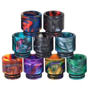 New Drip Tip 810 Resin Cigarette Holder Accessories Resin Mouthpiece for TFV8 Big Baby/TFV12 High Quality