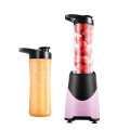 Portable juicer accompanying cup mini blender cooking juice machine baby food supplement machine