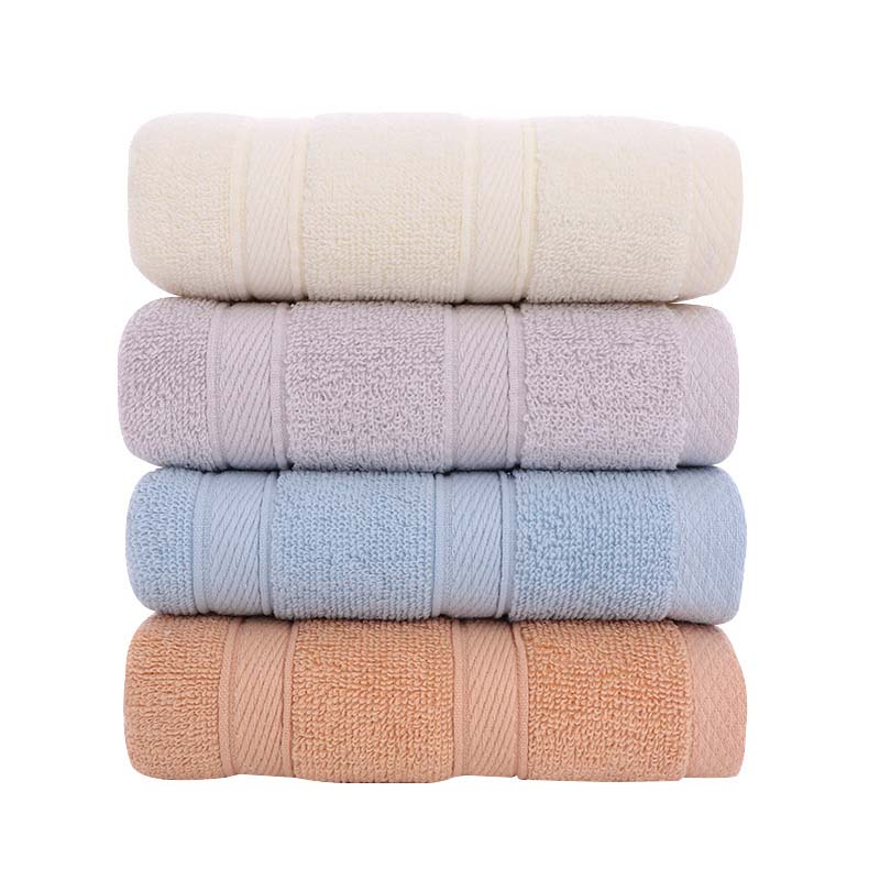 New Arrival Soft Cotton Bath Towels For Adults Absorbent Terry Luxury Hand Bath Beach Face Sheet Adult Men Women Basic Towels