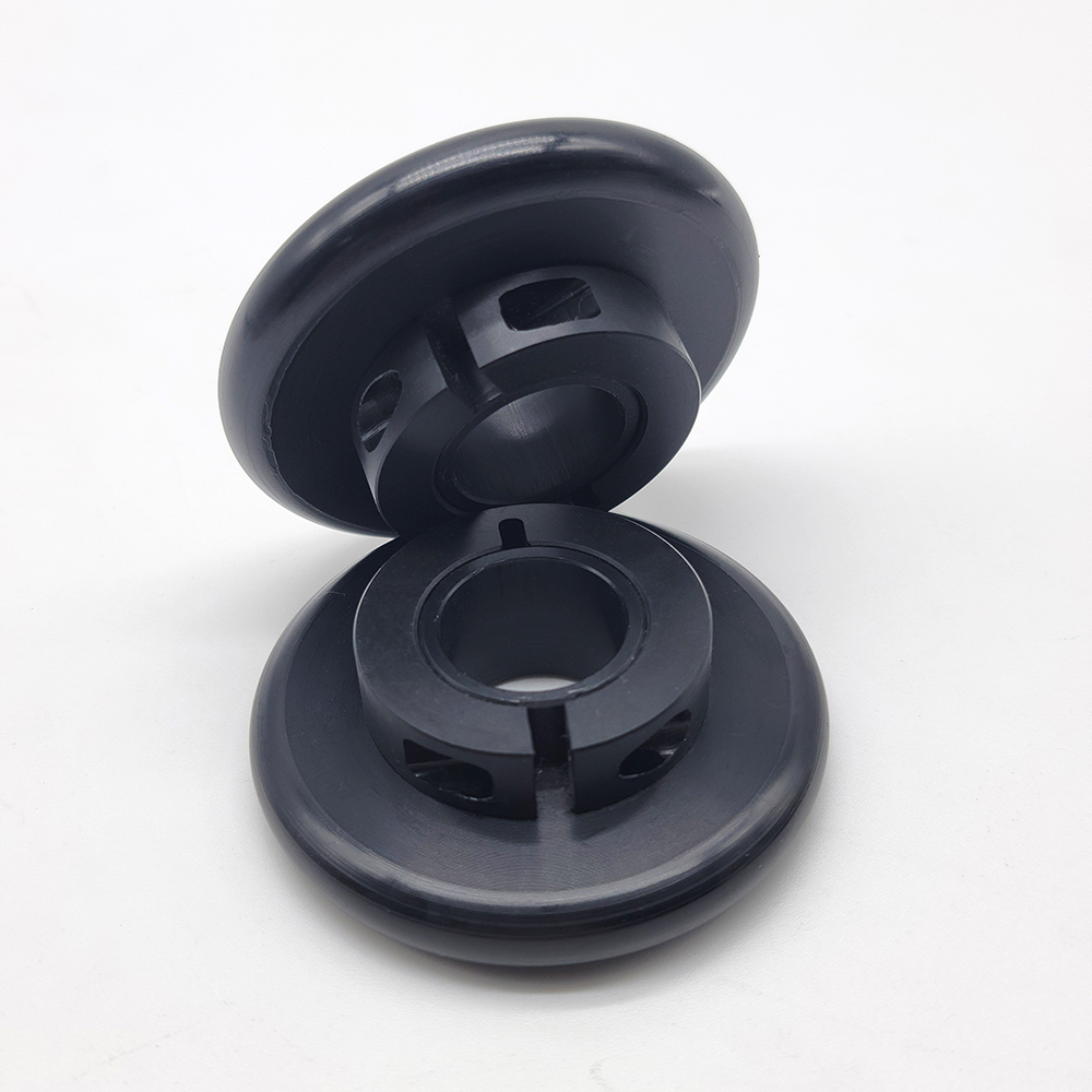 plastic drawer rollers