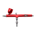 Mini Dual Action Airbrush Kit With Compressor Air Brush Spray Gun Pen For Paint Nails Modeller Cake Decorating