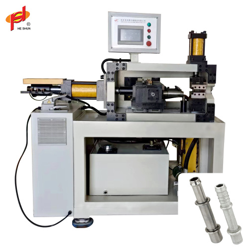 Multi Station Pipe Mushroom End Forming Machine Manufacturers, Multi Station Pipe Mushroom End Forming Machine exporters