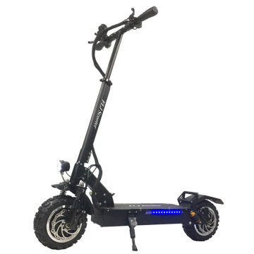 FLJ 11inch Off Road Electric Scooter Adult 60V 3200W Strong powerful new Foldable Electric Bicycle fold hoverboad bike scooters