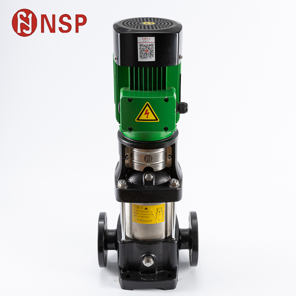 Vertical Multistage Pump2