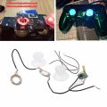 LED Light Thumb Analog Thumb Mod With Clear Thumbsticks Cap DIY for X box One