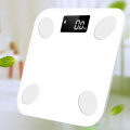 Bluetooth Scales Floor Body Weight Bathroom Scale Smart Backlit Display Digital Scale Body Weight Body Fat Water Muscle Mass BMI