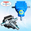 Torque Transmit Speed Adjusting Three Shafts Gearbox