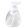 300ml PET Plastic Bottle Foam Pump Bottle Container Cleansing Mousse Bubble Flask Mini Liquid Soap Shampoo Dispenser For Travel