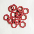 15 Pieces 2 Stroke Seal Gasket For Yamaha Hide Boat Engine Red Gasket Lower casing Outboard Motor