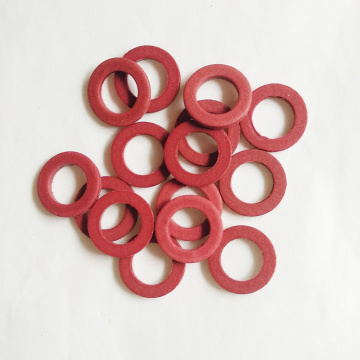 15 Pieces 2 Stroke Seal Gasket For Yamaha Hide Boat Engine Red Gasket Lower casing Outboard Motor