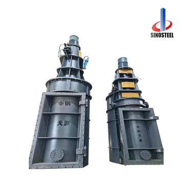 SATT Vertical Stirred Tower Mill