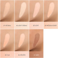 Concealer 6ml Full Cover 7 Colors Liquid Concealer Eye Dark Circles Cream Waterproof Face Woman Makeup Cosmetic TSLM2