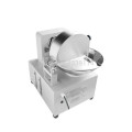 Table top small space restaurant use vegetable meat mixer cutting machine, meat bowl cutter mixer machine