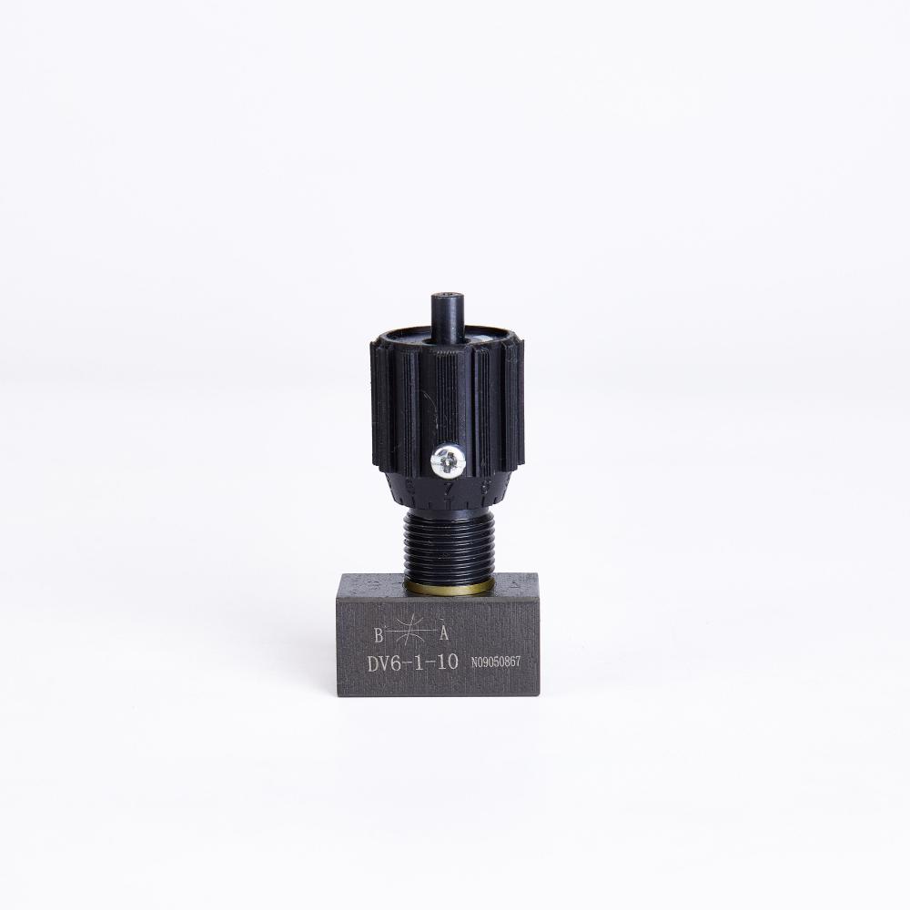Dv6 Throttle Valve 1