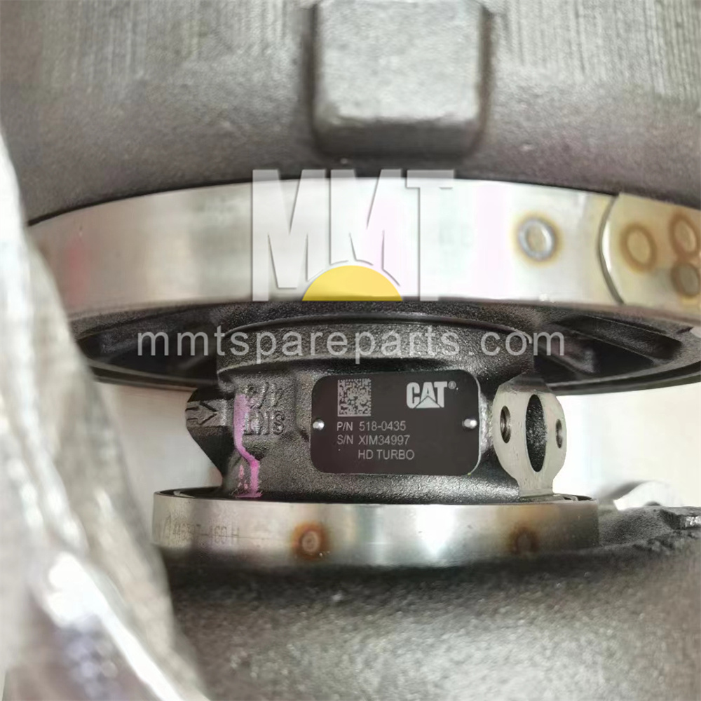 Turbocharger 518-0435