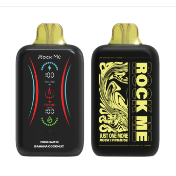 ROCK ME HI-FI Hookah Vape