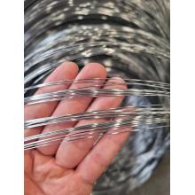 BWG16 Electro Galvanized binding wire