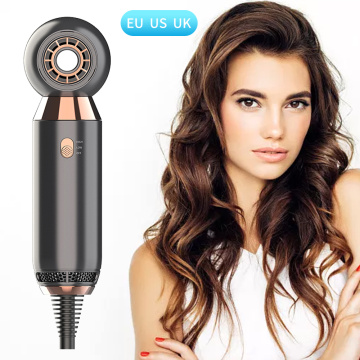 2020 Mini Electric Hair Dryer Portable Personal Hair Dryer Hot And Cold Wind Negative Ionic Hammer Blower Dryer Gift for Girls