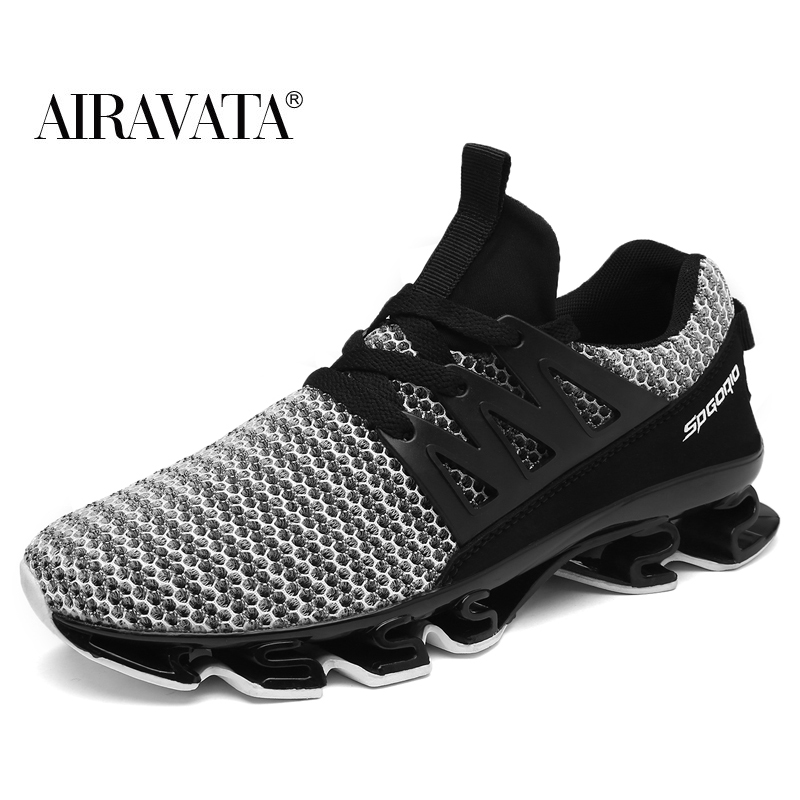 Womens Trainers Breathable Mesh Cross Training Trail Running Shoes Blade Sport Sneakers