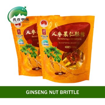 Nutritious Ginseng Candy for Immune Support