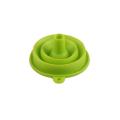 Kitchen Tool DIY Food-Grade Folding Silicone Funnel Funnel Merchandise Reusable Silicone Household Folding Kitchen Daily I9Q2