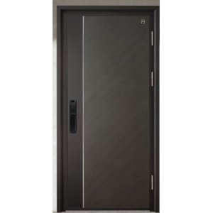 High-grade soundproof and bulletproof villa security door