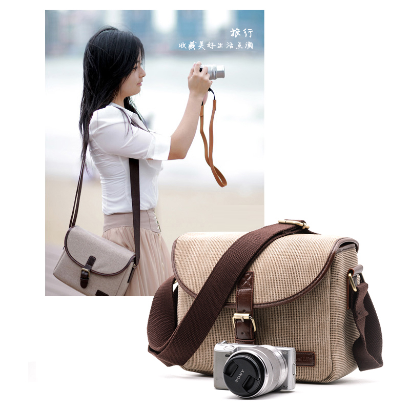 DSLR Camera Bag Case Cover For Nikon D7500 D7200 D7100 D7000 D800 D700 D5600 D5500 D5300 D5200 D5100 D5000 D3300 D3200 D3100
