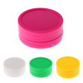 5 Pieces 82mm Air Hockey Replacement Pucks For Game Tables Accessories Standard Air Hockey Equipment Pucks
