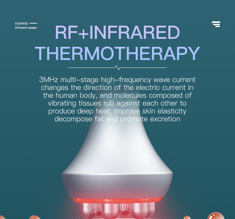 rf skin tightening therapy for loose skin